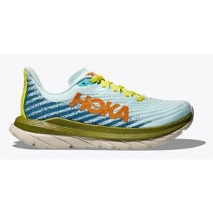 HOKA ONE ONE  IRONMAN Snickers Size 9/ excellent
/ not insoles